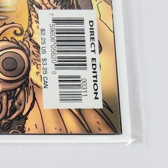 MARVEL TEAM-UP #3 (2004) 1ST FULL APP TONY STARK AS DR DOOM NM (or better) Mylar - Picture 5 of 5